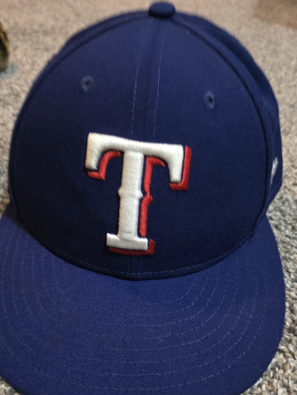 Texas Rangers Baseball Cap